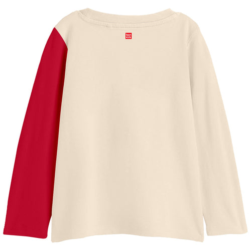 Girls Mini Mouse Printed Full Sleeve tshirt