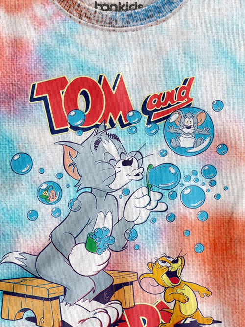 Tom & Jerry Boys T-SHIRT