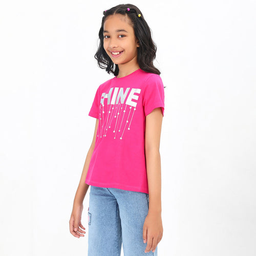 Shine Girls Tshirt