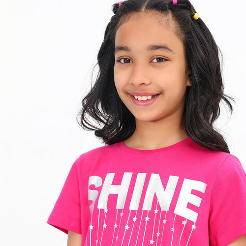 Shine Girls Tshirt