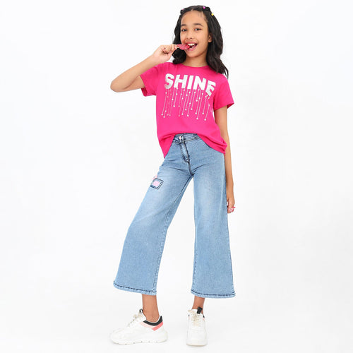 Shine Girls Tshirt