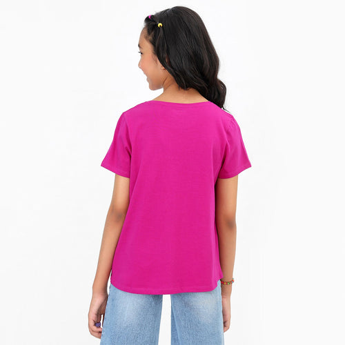 Good Mood Girls Tshirt