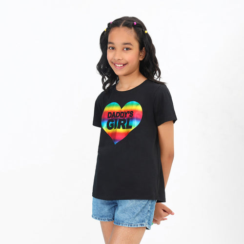 Daddy's Girls Tshirt