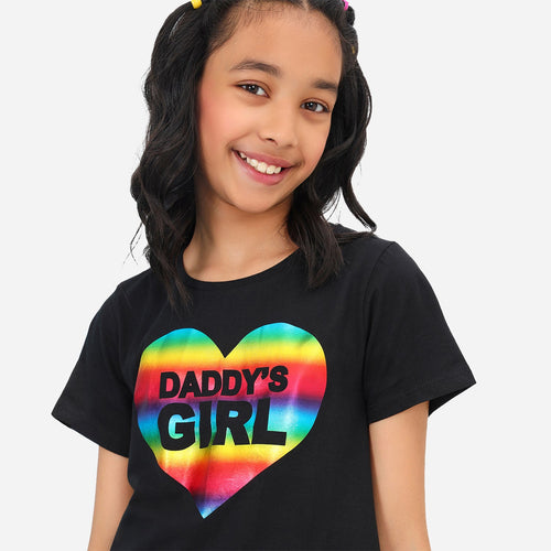 Daddy's Girls Tshirt