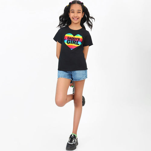 Daddy's Girls Tshirt