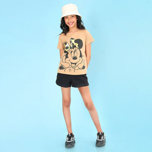 Mini Mouse Girls Tshirt