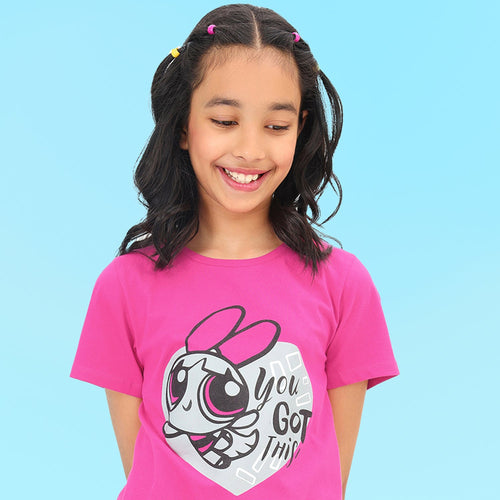Power Puff Girls Tshirt