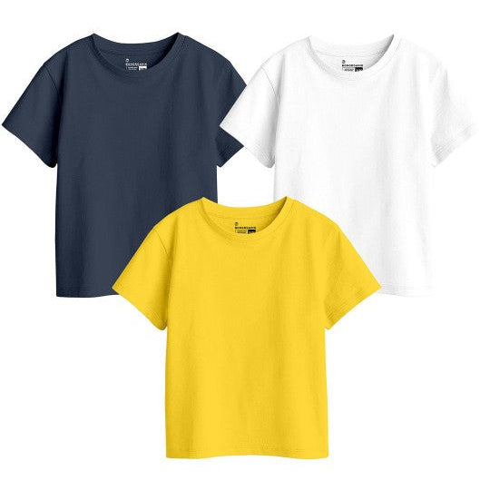 Girls Plan Combo Tees