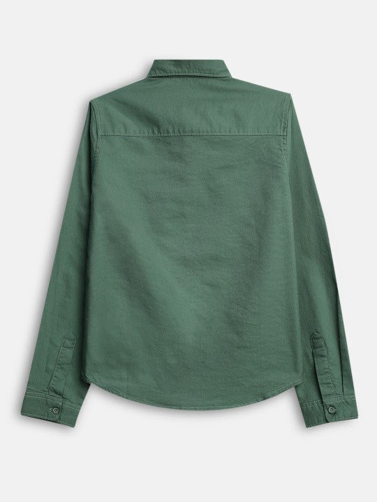 Boys Shirt MID GREY