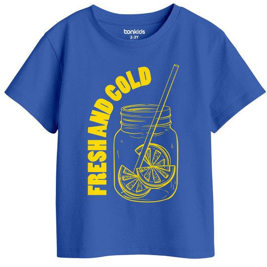 Girls Graphic Printed Tees