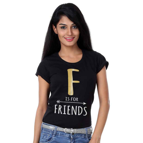 Best Friends Tee For Women