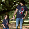 Top Dad And Son Matching Tees