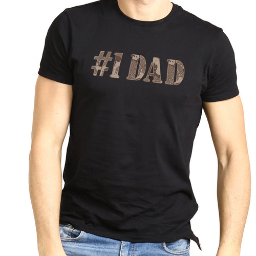 #No1 Dad, Tee For Dad