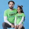 100% Daddy's/Daughters Tees