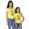 Life Comes With A Mother/Love Comes With A Daughter Tees