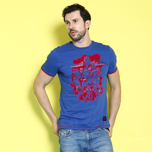 Avengers Superheros, Marvel Tees For Men