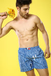 Blued To You , Similar Cotton Boxers For Men