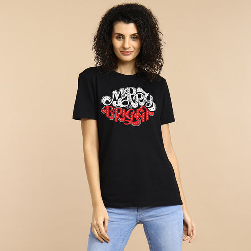 Bright And Merry Tees For Women