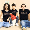 Dad/Mom/Son Family Tees