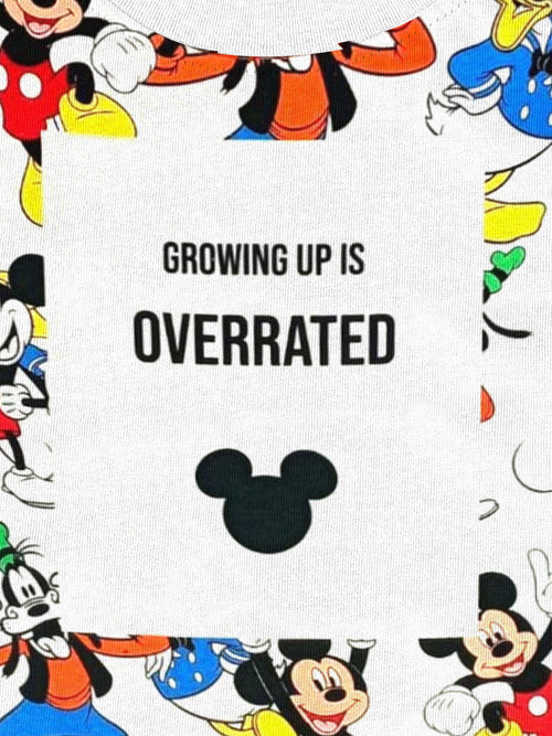 Disney Mickey Mouse Boy’s Tshirt