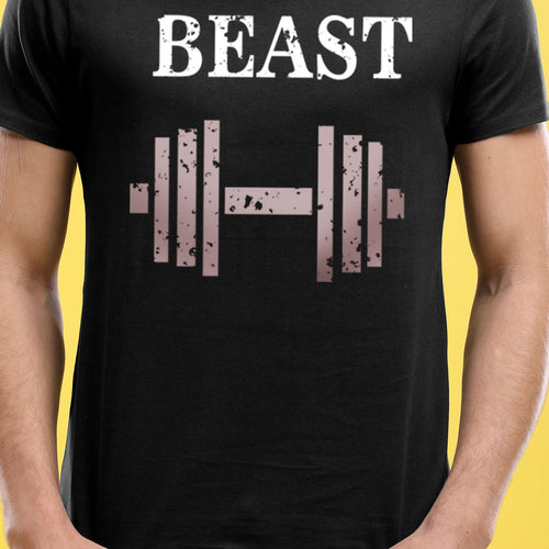 Beauty and Beast, Matching Couple Tees