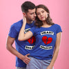 I'm A Heart Breaker, Matching Couples Tees