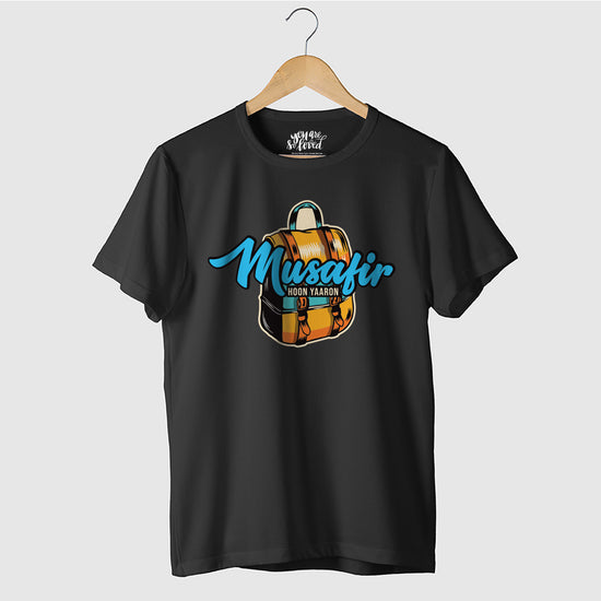 Musafir, Matching Travel Tees