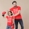 Father-Daughter Not allowed to date Ever Tees