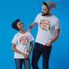 Jingle All The Way Dad And Son Tees