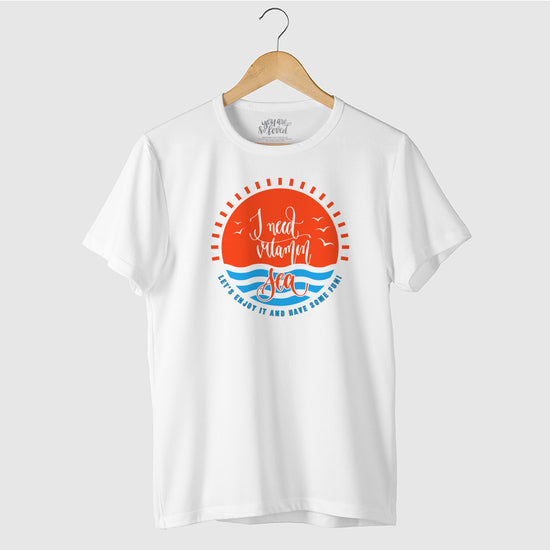 Vitamin Sea, Matching Travel Tees