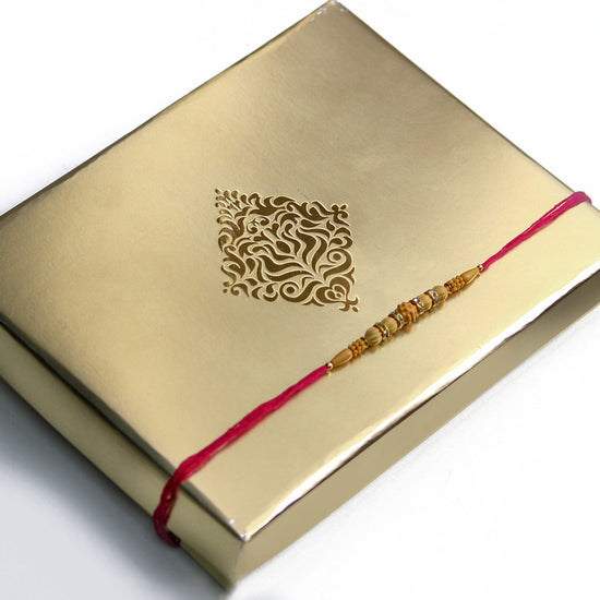 Rakhi + Chocolates  (+Rs 250)
