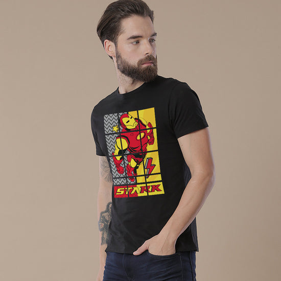 Stark, Marvel Tee For Men