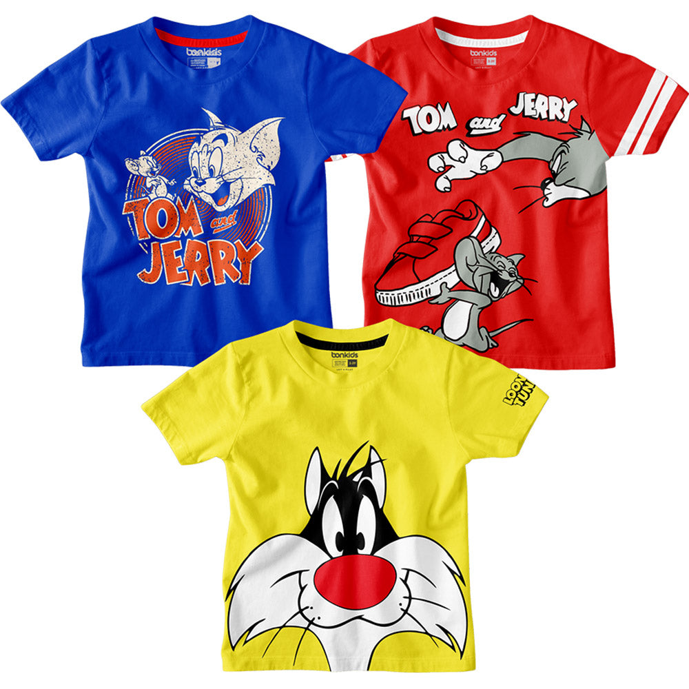 Tom and Jerry Men's & Big Men's Graphic Hoodie