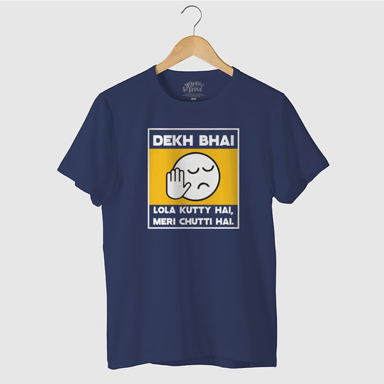 Meri Chutti Hai, Matching Travel Tees
