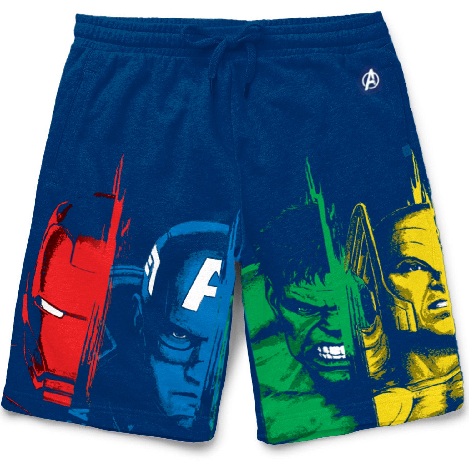 Avengers hot sale swim trunks