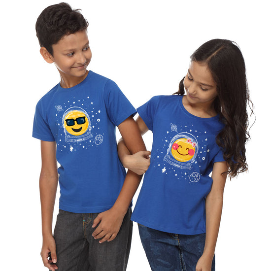 Emoji Love, Matching Tees For Siblings