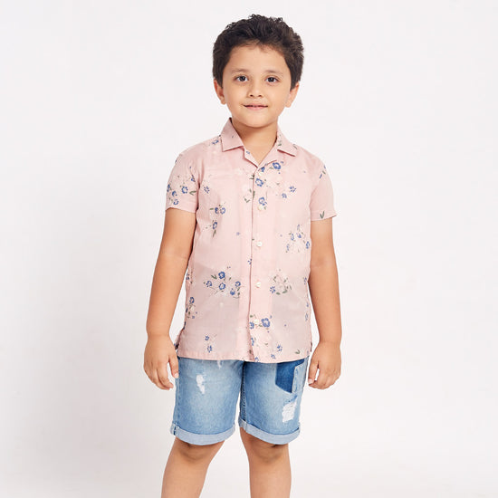 Summer Love, Matching Shirts For Son