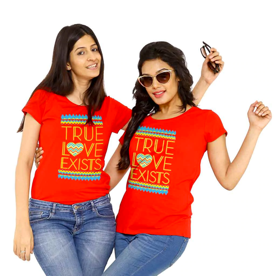 True love Exists Tee