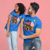 Pawri Ho Rahi Hai Dad and Daughter Matching Tees