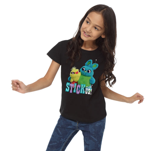 Stick Us, Matching Disney Tees For Siblings For Girl
