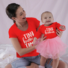 Tiny Human Tamer, Matching Tees For Mom And Baby