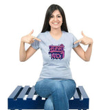 Mummy No.1/Beti No.1 Tee For Women