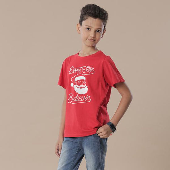 Keep believing Tees For Son