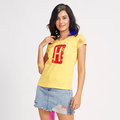 Holi Family Tees for mother