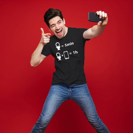 Bathroom Love, Matching Friend Tees