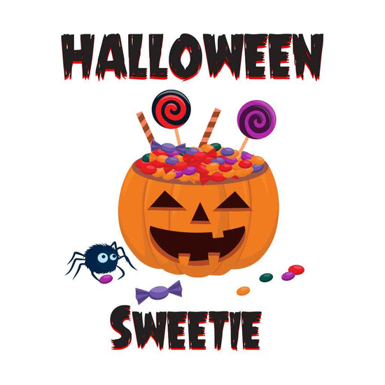 Halloween Sweetie Mom Daughter Tees