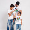 India 2019, Matching Tees For Dad And Son's