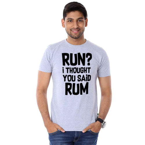 I Thought You said Rum Tee