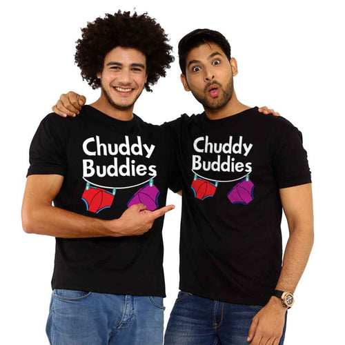 Chuddy Buddies Tees