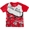 Mickey Mouse Red Boys Tshirt